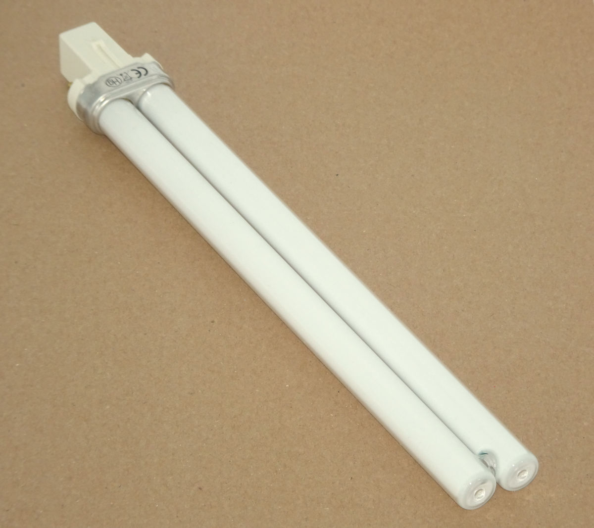 UV-U-Röhre, 11 Watt, 235 mm | U-Röhren | UV-Röhren | MuKs GmbH