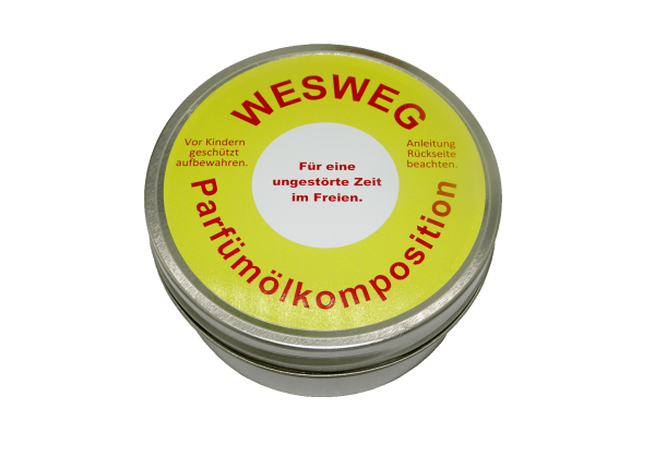 WESWEG® Parfümölkomposition
