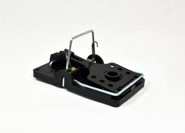 Rattenfallen, Schlagfallen aus Kunststoff